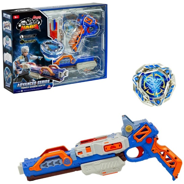 Фото - Дзиґа Infinity Nado VII Advanced series Thunder Shadow Hunter (EU664121)